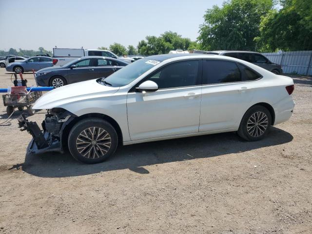 2019 VOLKSWAGEN JETTA SEL, 