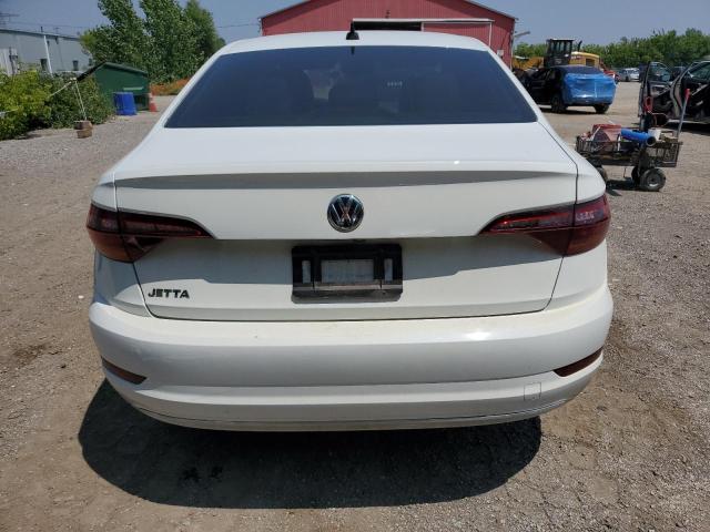 3VWE57BU2KM218874 - 2019 VOLKSWAGEN JETTA SEL WHITE photo 6