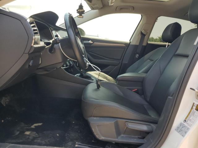 3VWE57BU2KM218874 - 2019 VOLKSWAGEN JETTA SEL WHITE photo 7