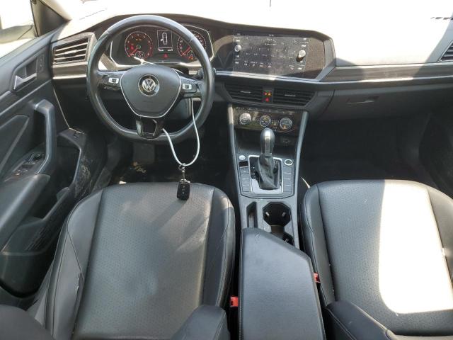 3VWE57BU2KM218874 - 2019 VOLKSWAGEN JETTA SEL WHITE photo 8