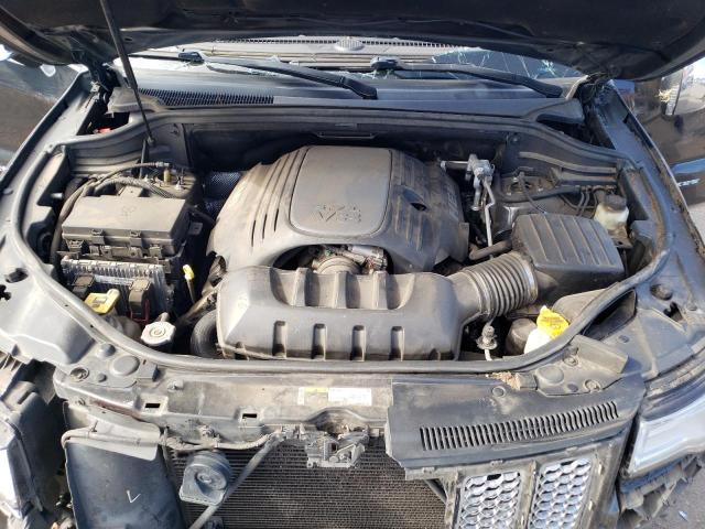 1C4RJFJT4EC467573 - 2014 JEEP GRAND CHER SUMMIT შავი ფოტო 11