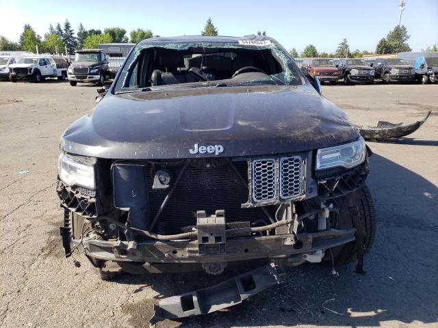 1C4RJFJT4EC467573 - 2014 JEEP GRAND CHER SUMMIT შავი ფოტო 5