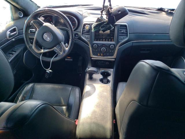 1C4RJFJT4EC467573 - 2014 JEEP GRAND CHER SUMMIT შავი ფოტო 8