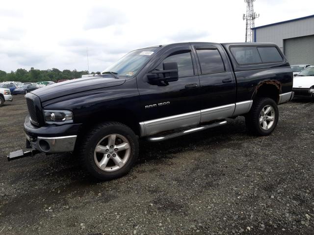 1D7HU18N45S184146 - 2005 DODGE RAM 1500 ST BLACK photo 1