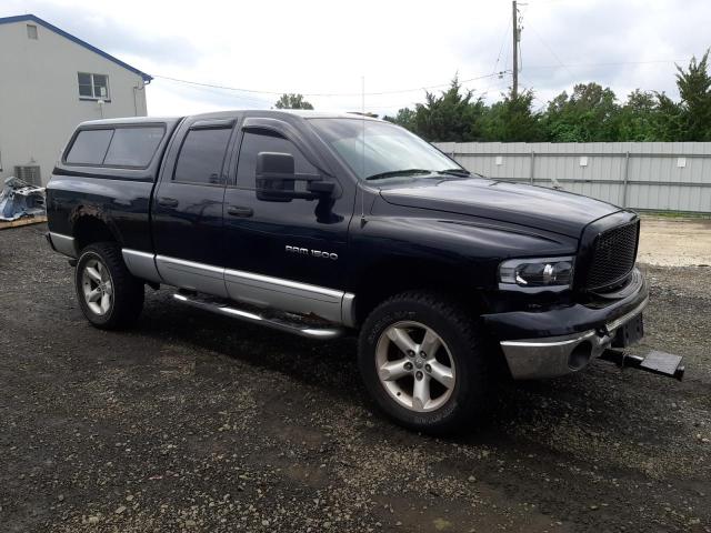 1D7HU18N45S184146 - 2005 DODGE RAM 1500 ST BLACK photo 4