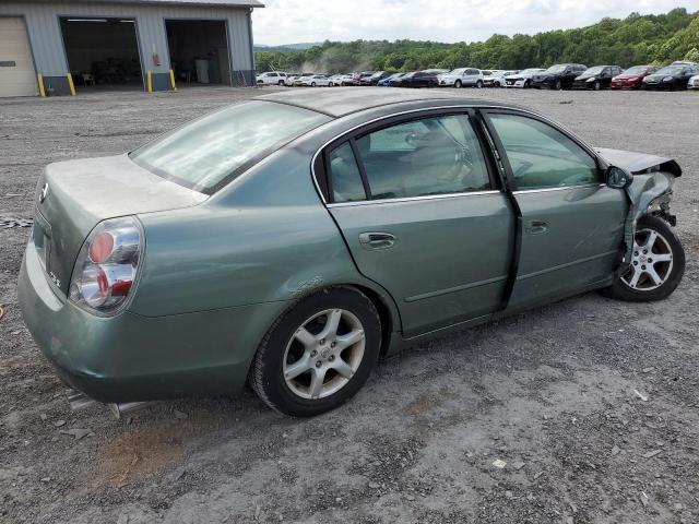 1N4AL11D15C288738 - 2005 NISSAN ALTIMA S GREEN photo 3