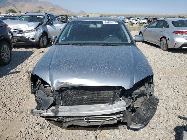 WAUDF78E66A175801 - 2006 AUDI A4 2.0T QUATTRO SILVER photo 5