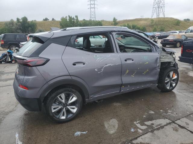 1G1FY6S0XN4120478 - 2022 CHEVROLET BOLT EUV LT GRAY photo 3