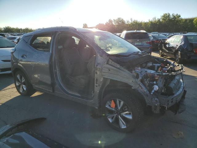 1G1FY6S0XN4120478 - 2022 CHEVROLET BOLT EUV LT GRAY photo 4