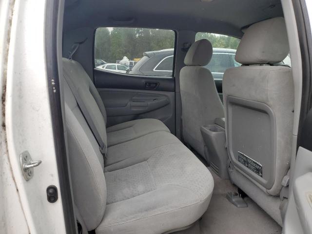 5TEJU62N48Z472685 - 2008 TOYOTA TACOMA DOUBLE CAB PRERUNNER WHITE photo 10