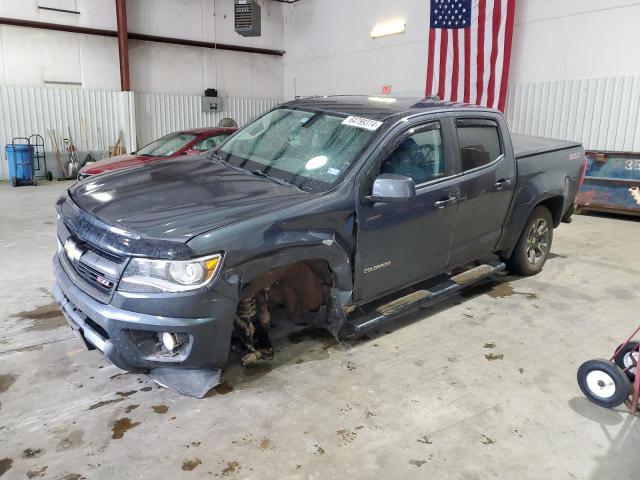 2017 CHEVROLET COLORADO Z71, 