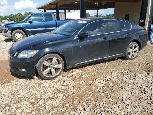 2007 LEXUS GS 350, 