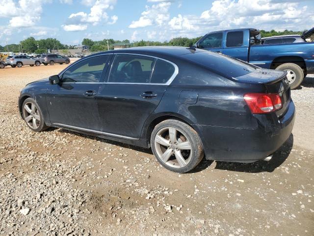 JTHBE96S870022764 - 2007 LEXUS GS 350 BLACK photo 2
