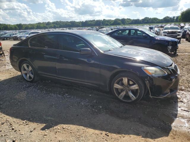 JTHBE96S870022764 - 2007 LEXUS GS 350 BLACK photo 4