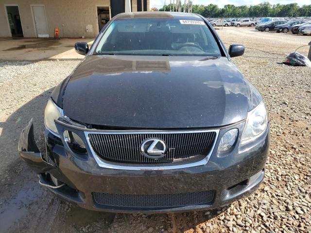 JTHBE96S870022764 - 2007 LEXUS GS 350 BLACK photo 5