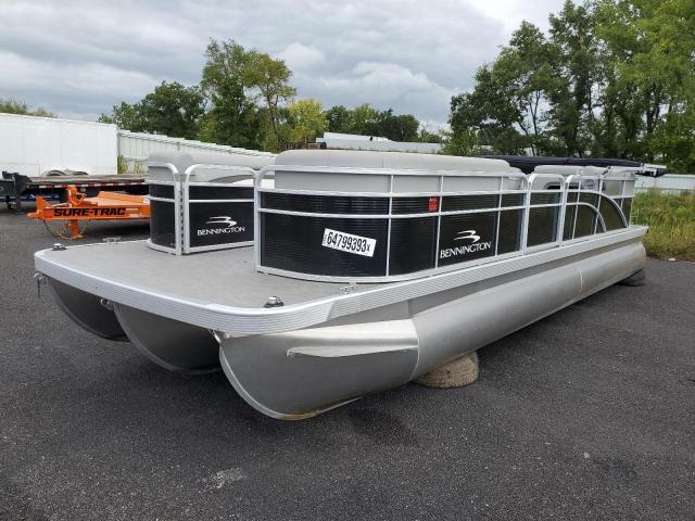 ETWK7066C121 - 2021 BENN PONTOON BLACK photo 2