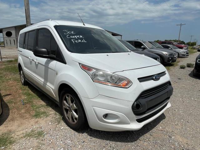 2018 FORD TRANSIT CO XLT, null