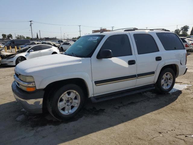 2005 CHEVROLET TAHOE C1500, 