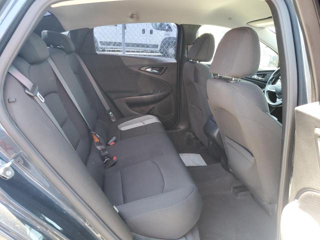 1G1ZG5STXLF045030 - 2020 CHEVROLET MALIBU RS GRAY photo 10