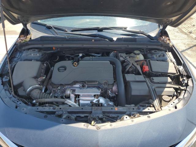 1G1ZG5STXLF045030 - 2020 CHEVROLET MALIBU RS GRAY photo 11