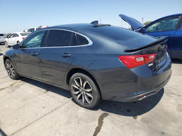 1G1ZG5STXLF045030 - 2020 CHEVROLET MALIBU RS GRAY photo 2