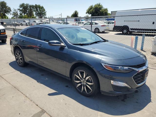 1G1ZG5STXLF045030 - 2020 CHEVROLET MALIBU RS GRAY photo 4