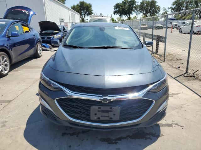 1G1ZG5STXLF045030 - 2020 CHEVROLET MALIBU RS GRAY photo 5