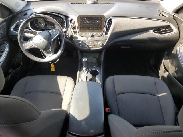 1G1ZG5STXLF045030 - 2020 CHEVROLET MALIBU RS GRAY photo 8