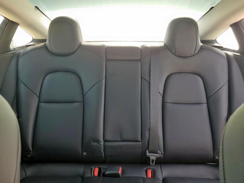 5YJ3E1EA7PF518334 - 2023 TESLA MODEL 3 石墨色 照片 10