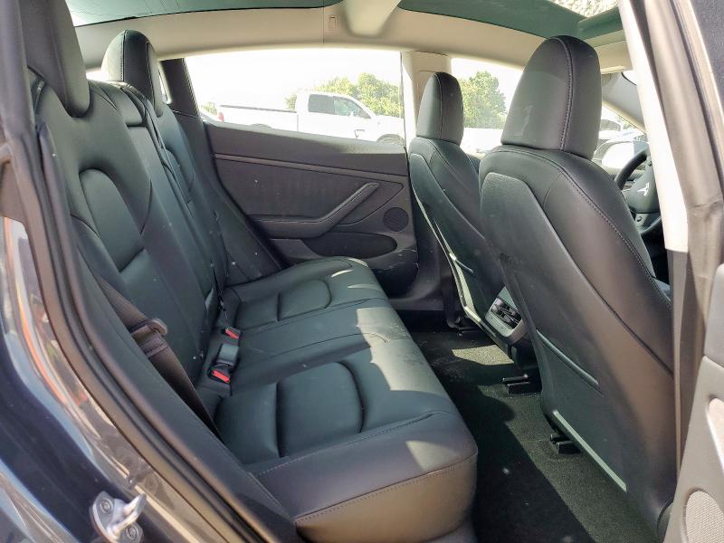 5YJ3E1EA7PF518334 - 2023 TESLA MODEL 3 石墨色 照片 11