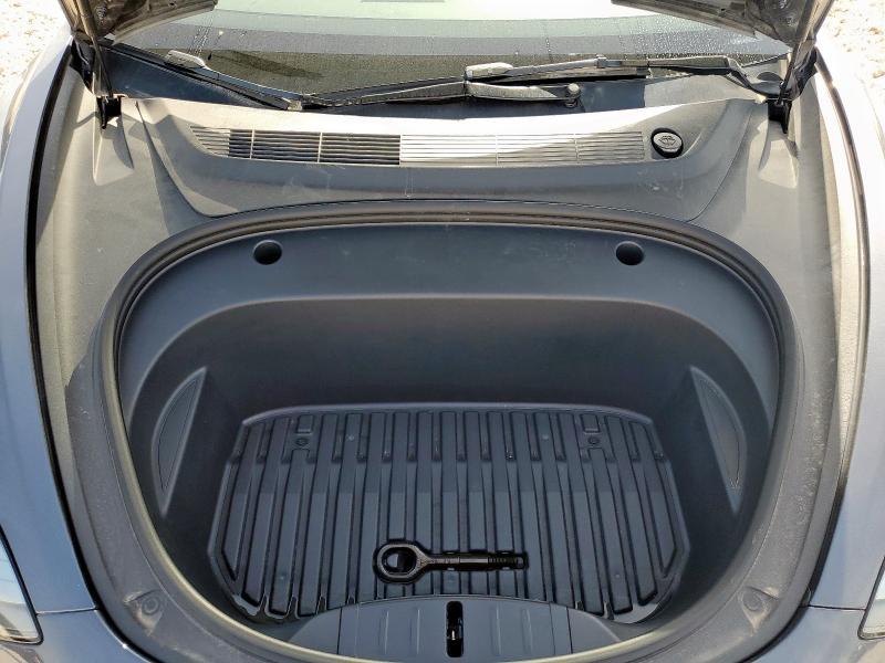 5YJ3E1EA7PF518334 - 2023 TESLA MODEL 3 石墨色 照片 12