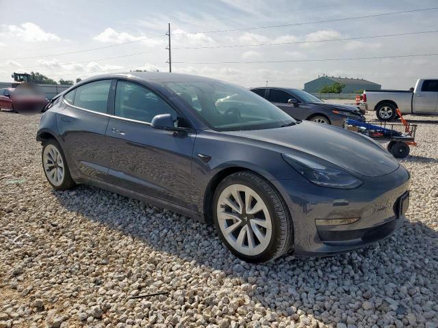 5YJ3E1EA7PF518334 - 2023 TESLA MODEL 3 石墨色 照片 4