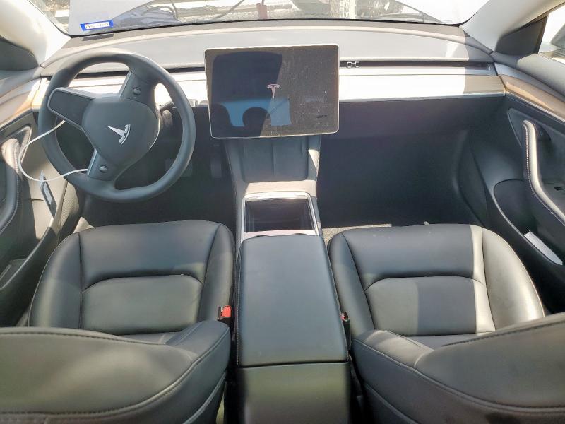 5YJ3E1EA7PF518334 - 2023 TESLA MODEL 3 石墨色 照片 8