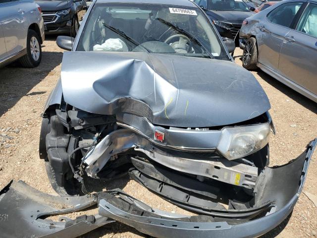 1G8AJ52F73Z100977 - 2003 SATURN ION LEVEL 2 蓝色 照片 5