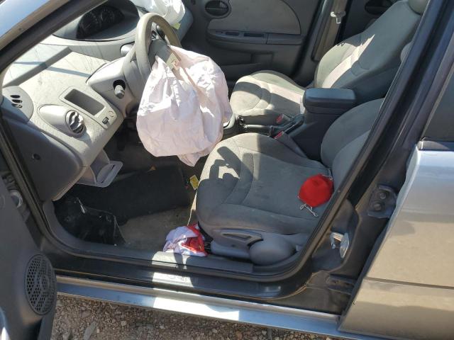 1G8AJ52F73Z100977 - 2003 SATURN ION LEVEL 2 蓝色 照片 7