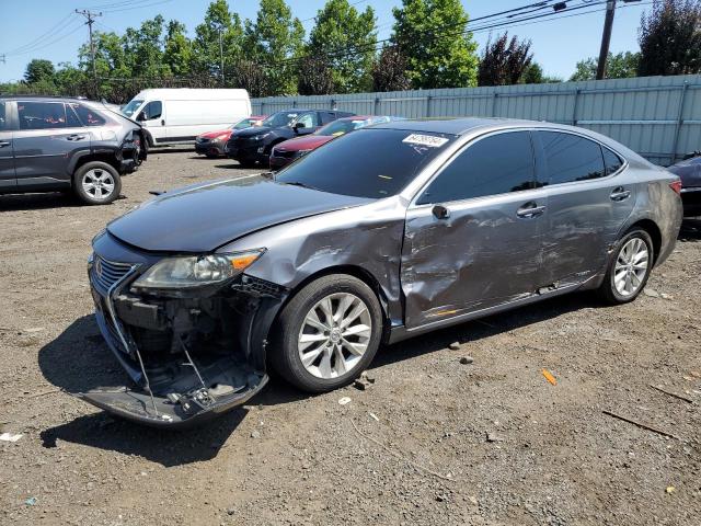 JTHBW1GGXD2026422 - 2013 LEXUS ES 300H GRAY photo 1