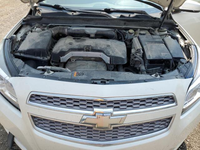1G11H5SA3DF244687 - 2013 CHEVROLET MALIBU LTZ თეთრი ფოტო 11