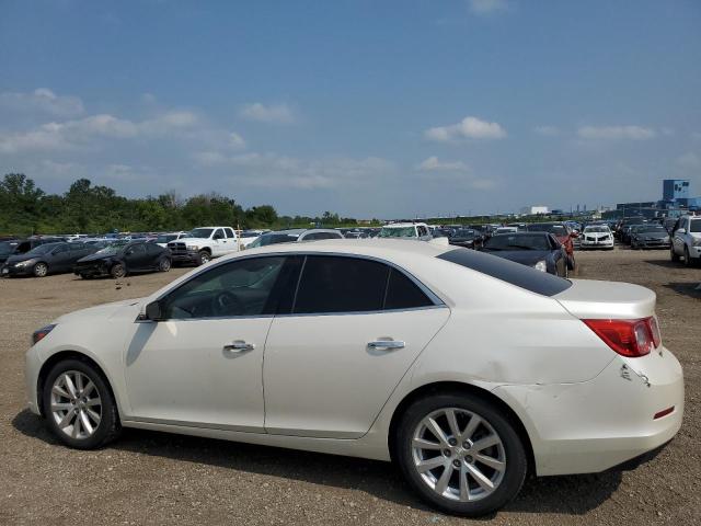 1G11H5SA3DF244687 - 2013 CHEVROLET MALIBU LTZ თეთრი ფოტო 2