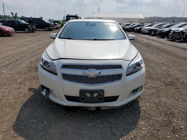 1G11H5SA3DF244687 - 2013 CHEVROLET MALIBU LTZ თეთრი ფოტო 5