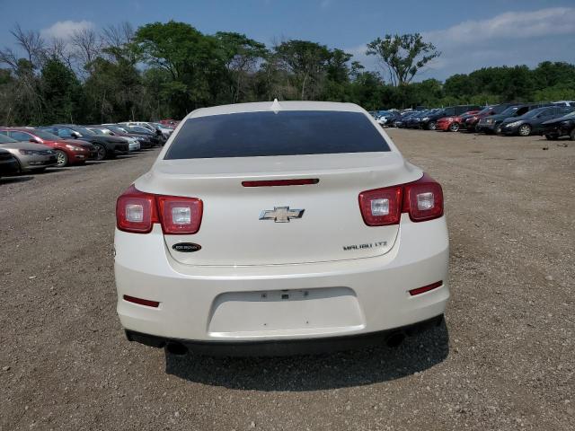 1G11H5SA3DF244687 - 2013 CHEVROLET MALIBU LTZ თეთრი ფოტო 6
