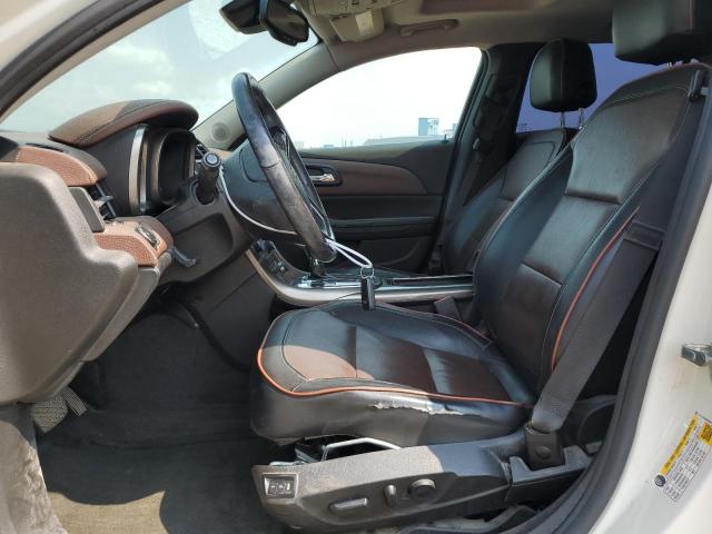 1G11H5SA3DF244687 - 2013 CHEVROLET MALIBU LTZ თეთრი ფოტო 7