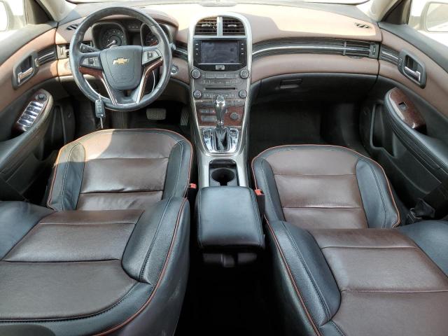 1G11H5SA3DF244687 - 2013 CHEVROLET MALIBU LTZ თეთრი ფოტო 8