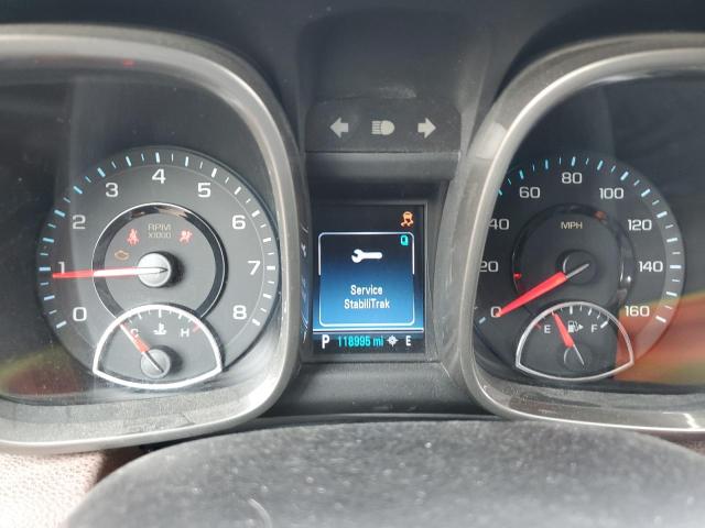 1G11H5SA3DF244687 - 2013 CHEVROLET MALIBU LTZ თეთრი ფოტო 9