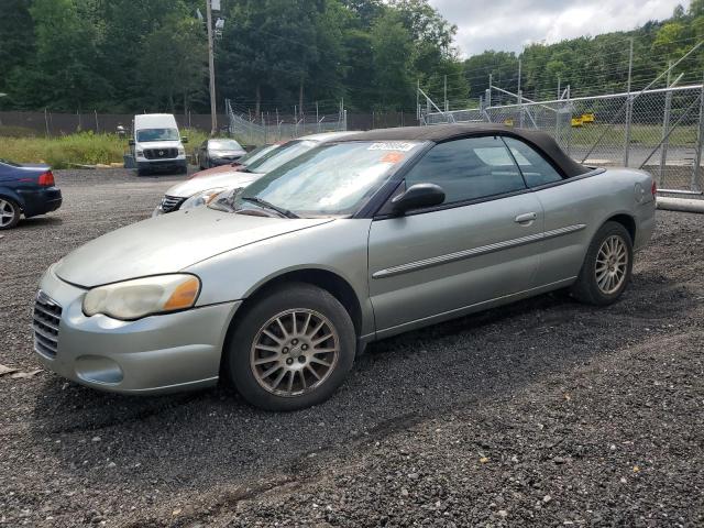 2004 CHRYSLER SEBRING LXI, 