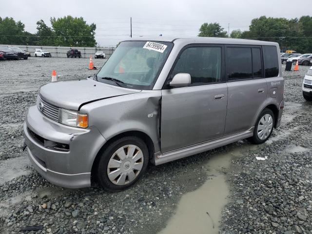 2006 TOYOTA SCION XB, 