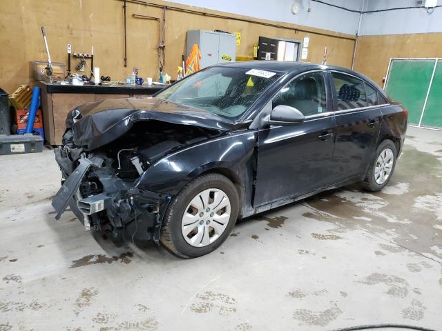 2012 CHEVROLET CRUZE LS, 