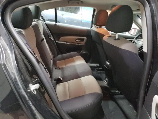 1G1PC5SH8C7268515 - 2012 CHEVROLET CRUZE LS შავი ფოტო 10