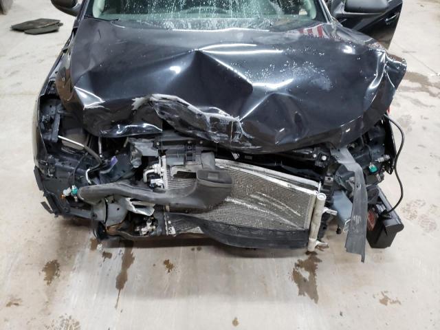 1G1PC5SH8C7268515 - 2012 CHEVROLET CRUZE LS შავი ფოტო 11