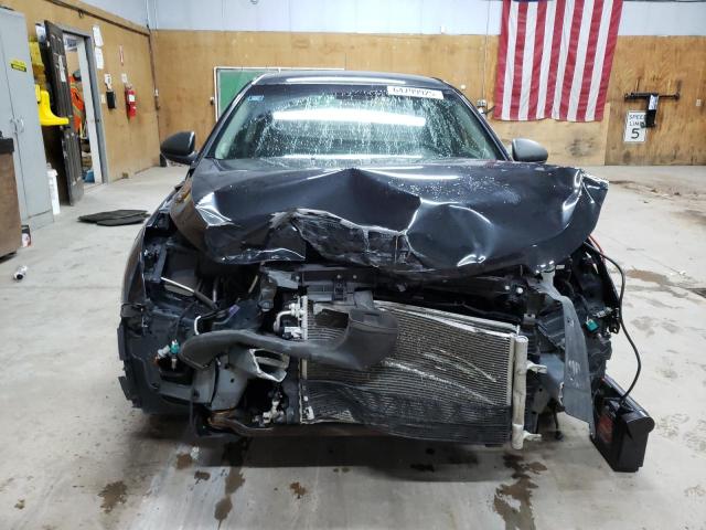 1G1PC5SH8C7268515 - 2012 CHEVROLET CRUZE LS შავი ფოტო 5