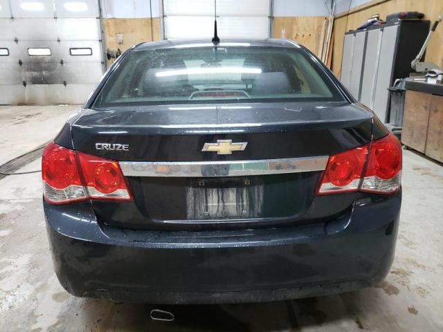 1G1PC5SH8C7268515 - 2012 CHEVROLET CRUZE LS შავი ფოტო 6